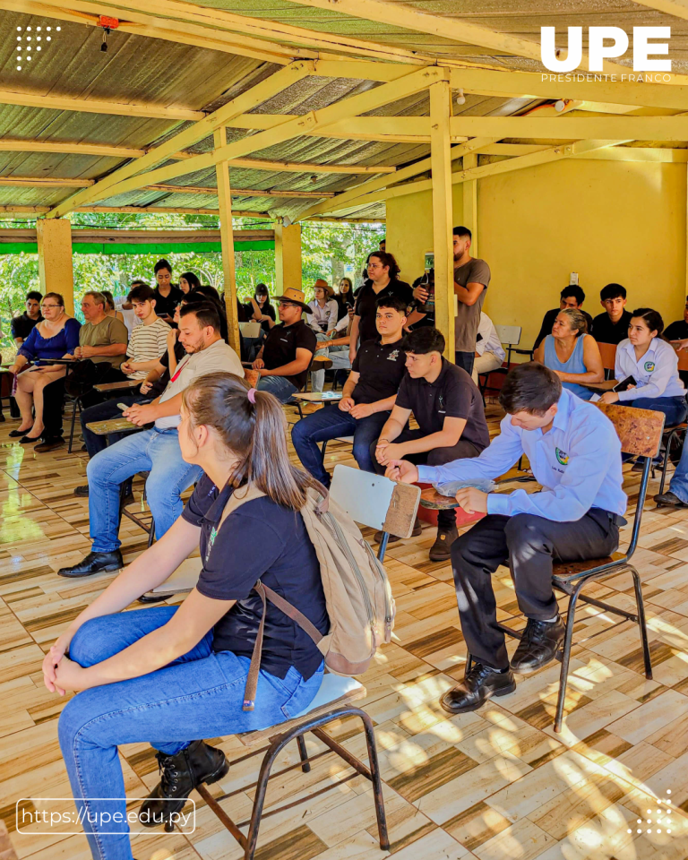 Destacados Proyectos en la Clausura Semestral de Ciencias Agropecuarias 